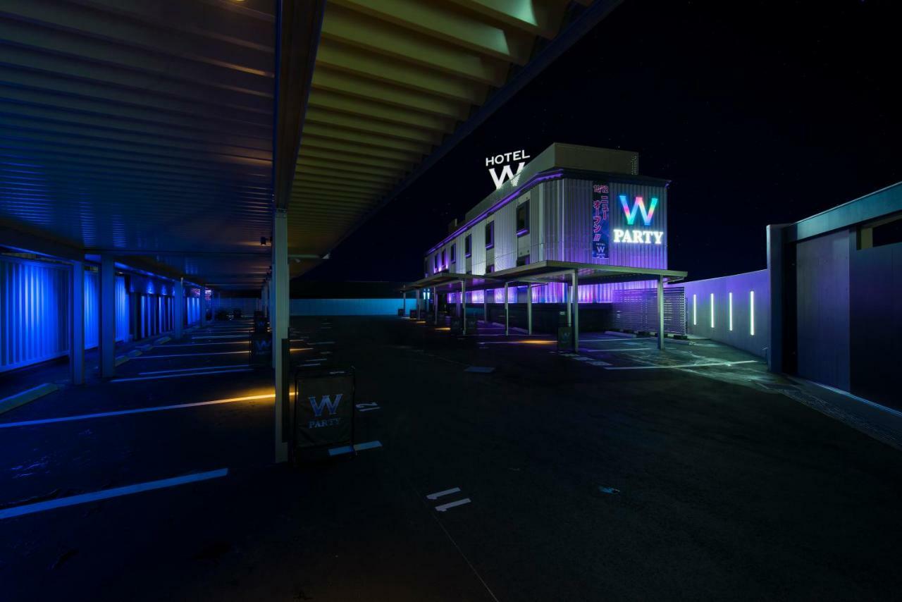 Hotel W-Party-W Group Hotels And Resorts- Kawaguchi  Ngoại thất bức ảnh