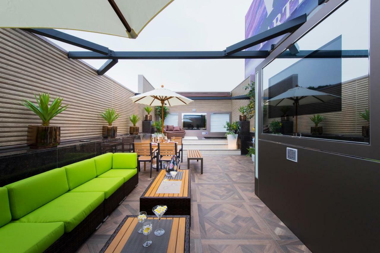 Hotel W-Party-W Group Hotels And Resorts- Kawaguchi  Ngoại thất bức ảnh