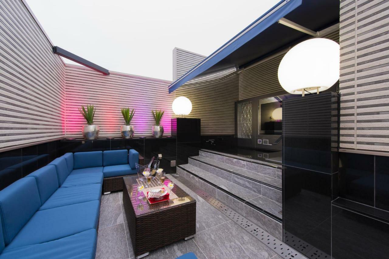 Hotel W-Party-W Group Hotels And Resorts- Kawaguchi  Ngoại thất bức ảnh