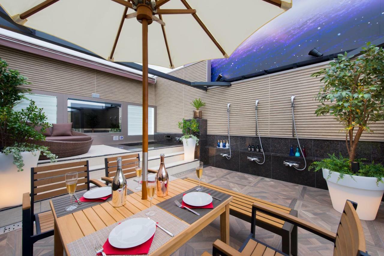 Hotel W-Party-W Group Hotels And Resorts- Kawaguchi  Ngoại thất bức ảnh