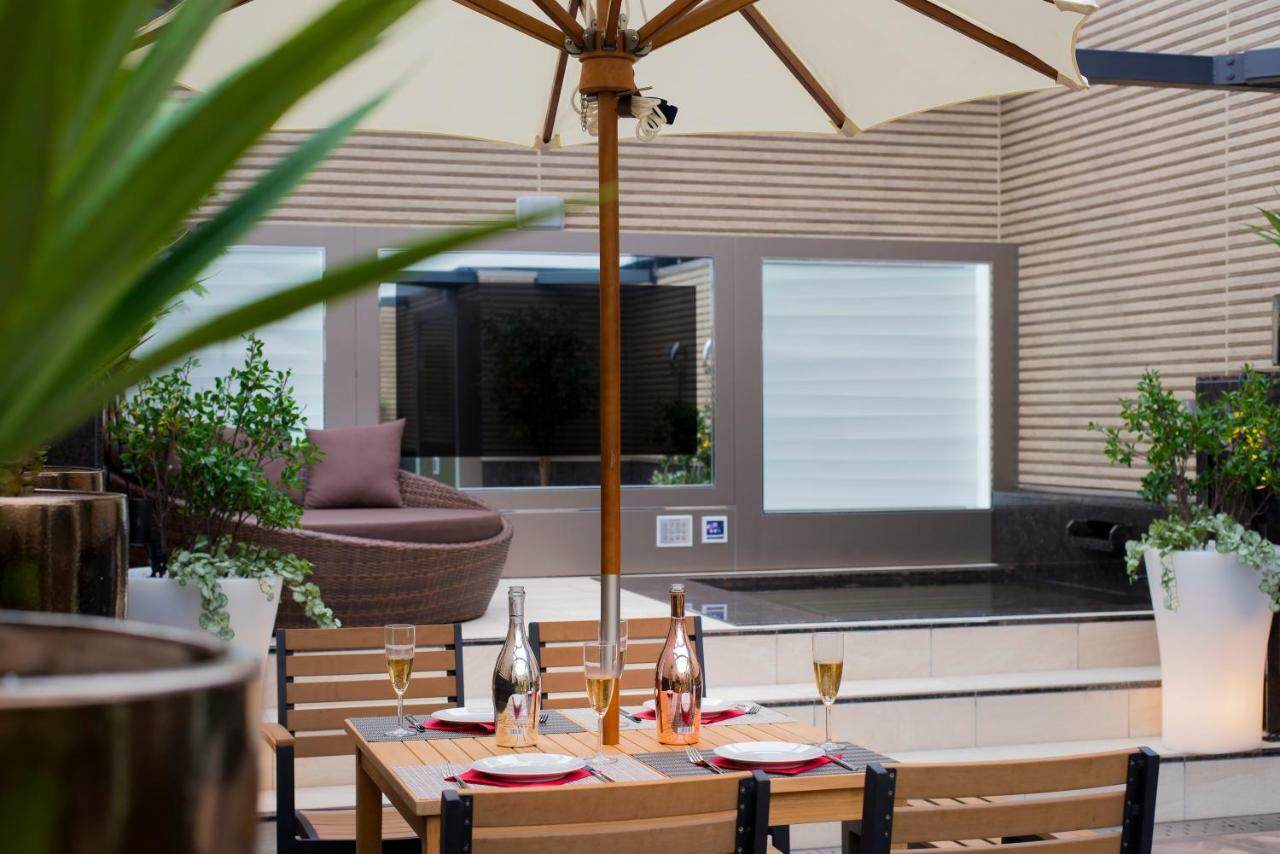 Hotel W-Party-W Group Hotels And Resorts- Kawaguchi  Ngoại thất bức ảnh