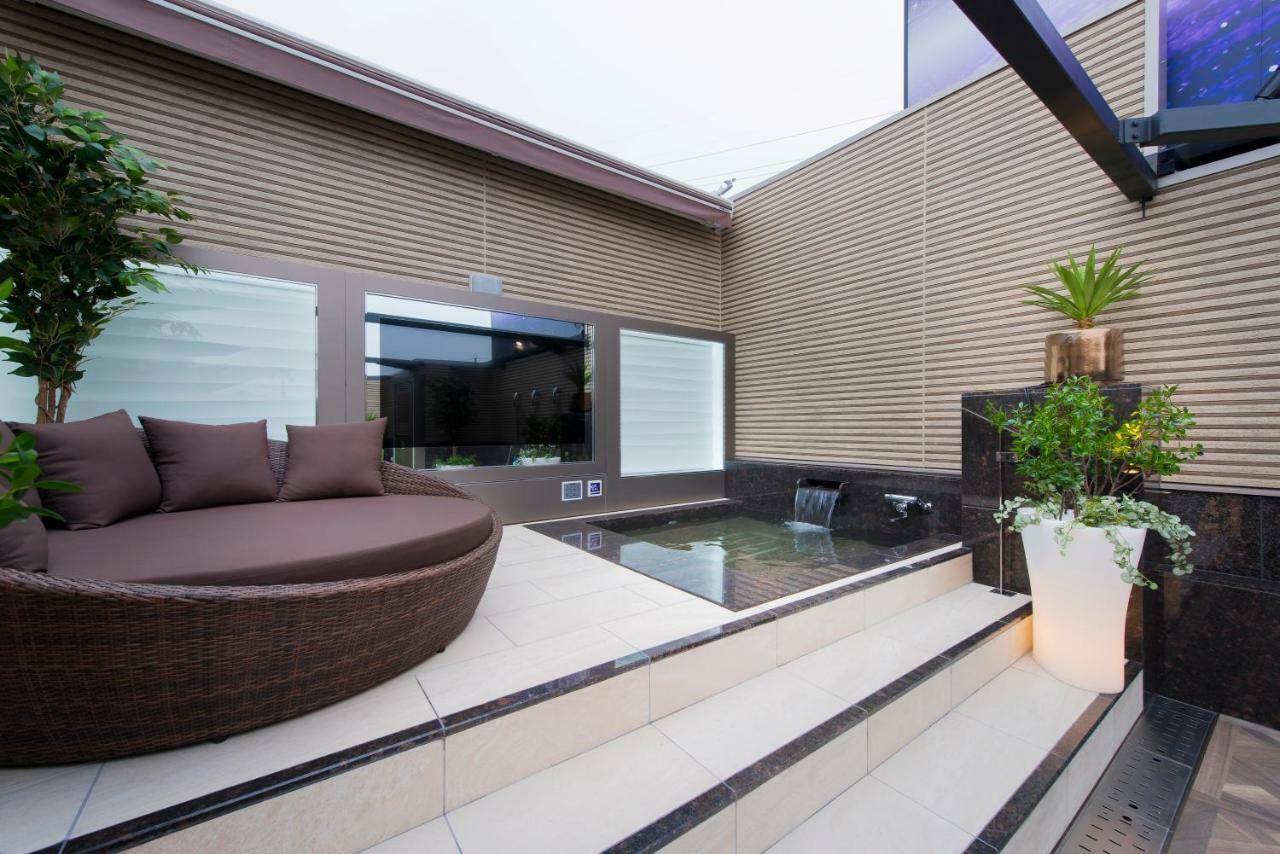 Hotel W-Party-W Group Hotels And Resorts- Kawaguchi  Ngoại thất bức ảnh