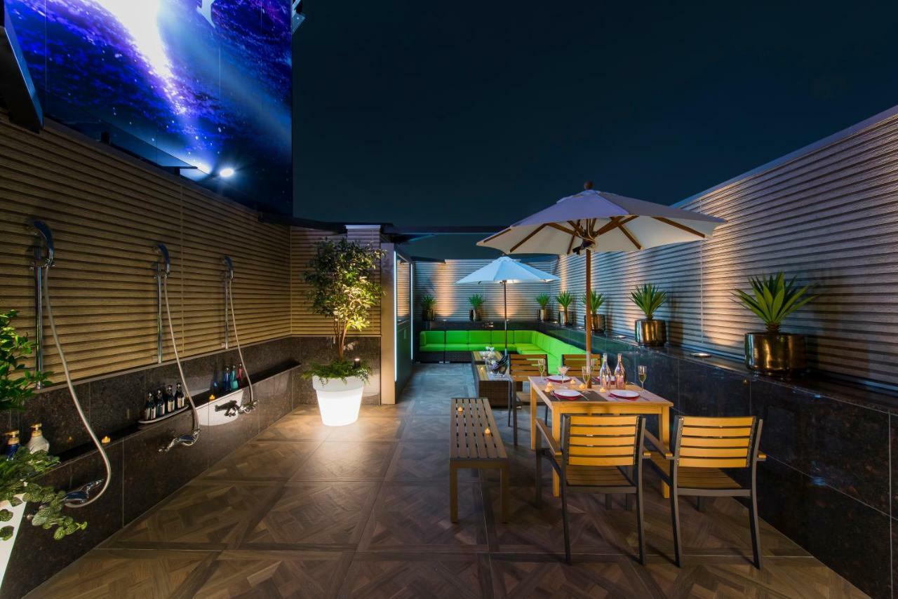 Hotel W-Party-W Group Hotels And Resorts- Kawaguchi  Ngoại thất bức ảnh