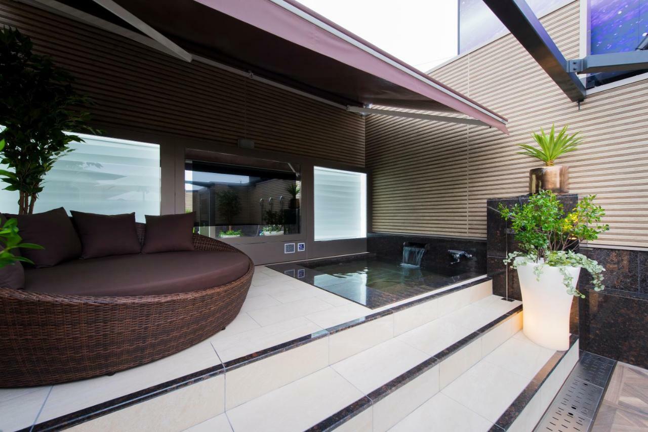 Hotel W-Party-W Group Hotels And Resorts- Kawaguchi  Ngoại thất bức ảnh