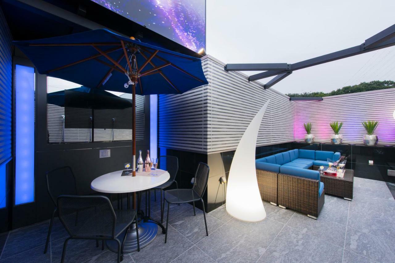 Hotel W-Party-W Group Hotels And Resorts- Kawaguchi  Ngoại thất bức ảnh