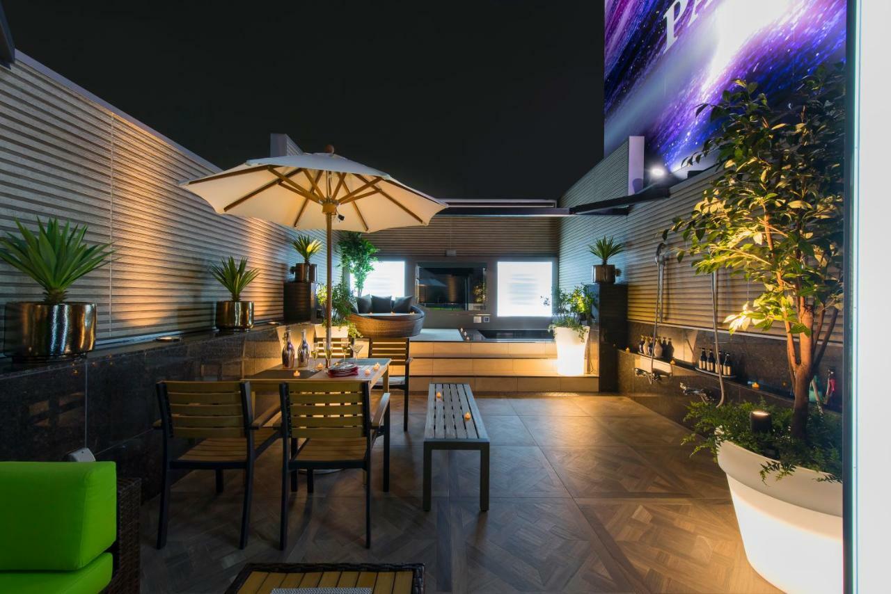Hotel W-Party-W Group Hotels And Resorts- Kawaguchi  Ngoại thất bức ảnh
