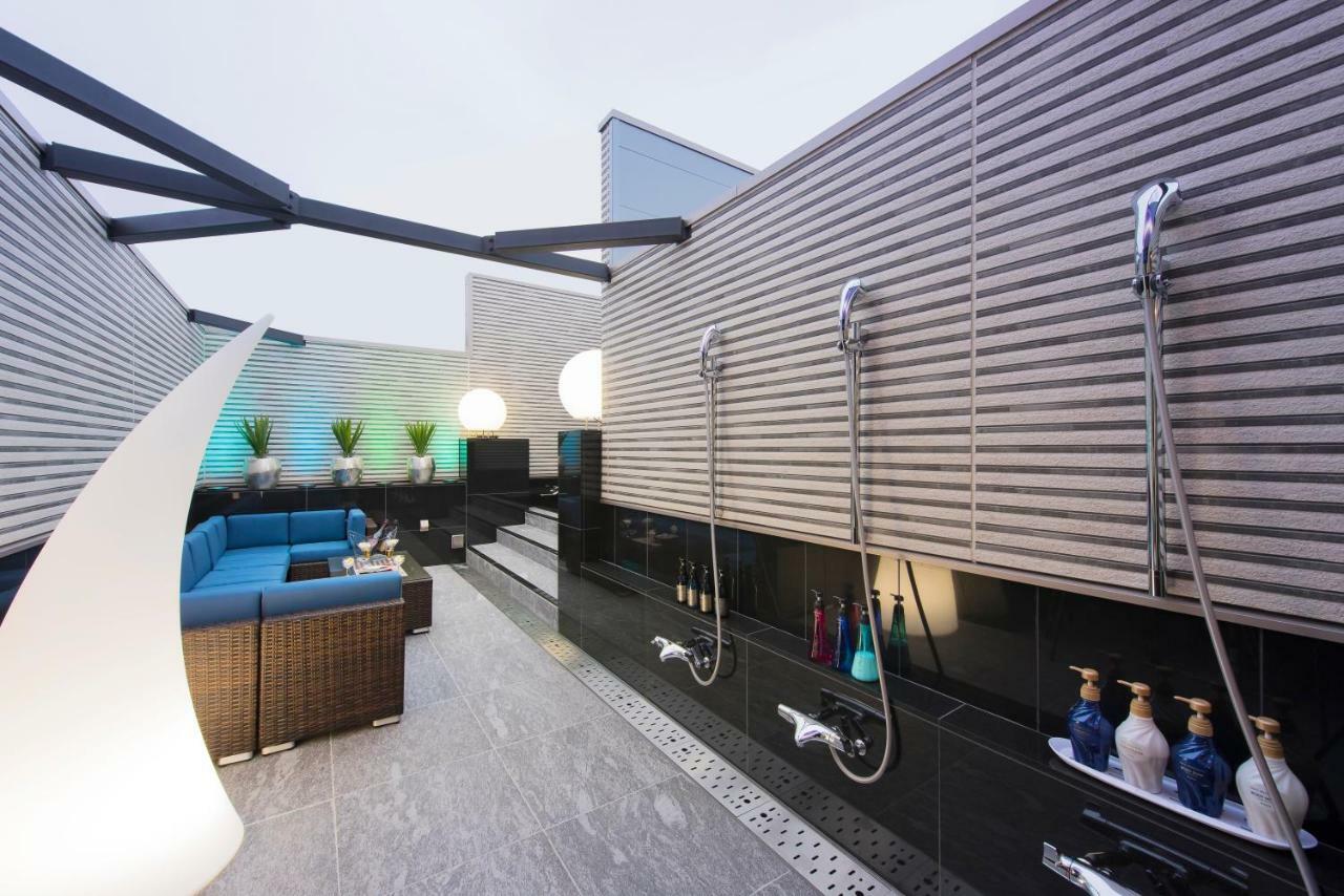 Hotel W-Party-W Group Hotels And Resorts- Kawaguchi  Ngoại thất bức ảnh