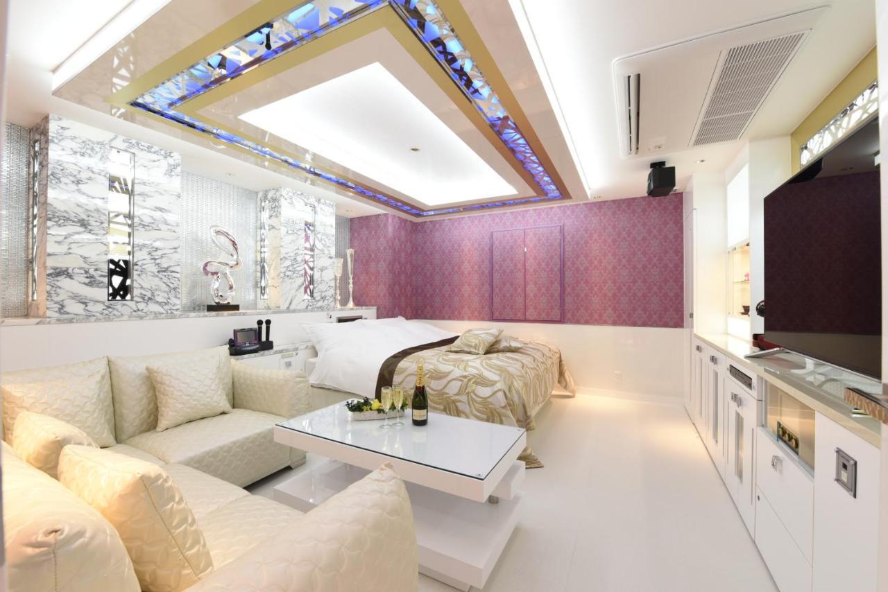 Hotel W-Party-W Group Hotels And Resorts- Kawaguchi  Ngoại thất bức ảnh