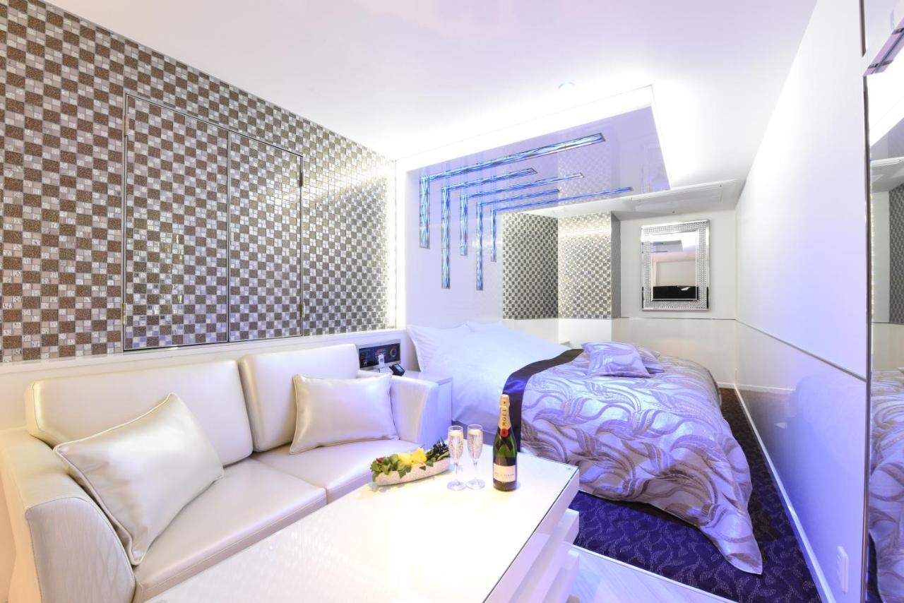 Hotel W-Party-W Group Hotels And Resorts- Kawaguchi  Ngoại thất bức ảnh
