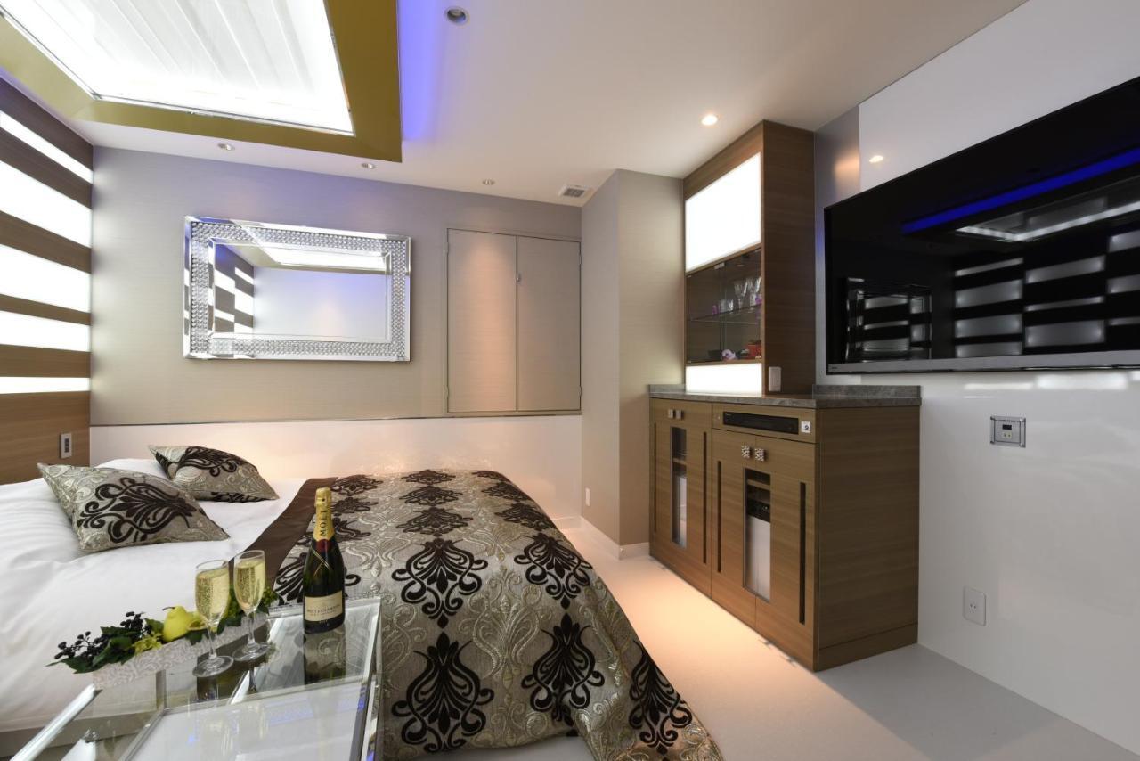 Hotel W-Party-W Group Hotels And Resorts- Kawaguchi  Ngoại thất bức ảnh