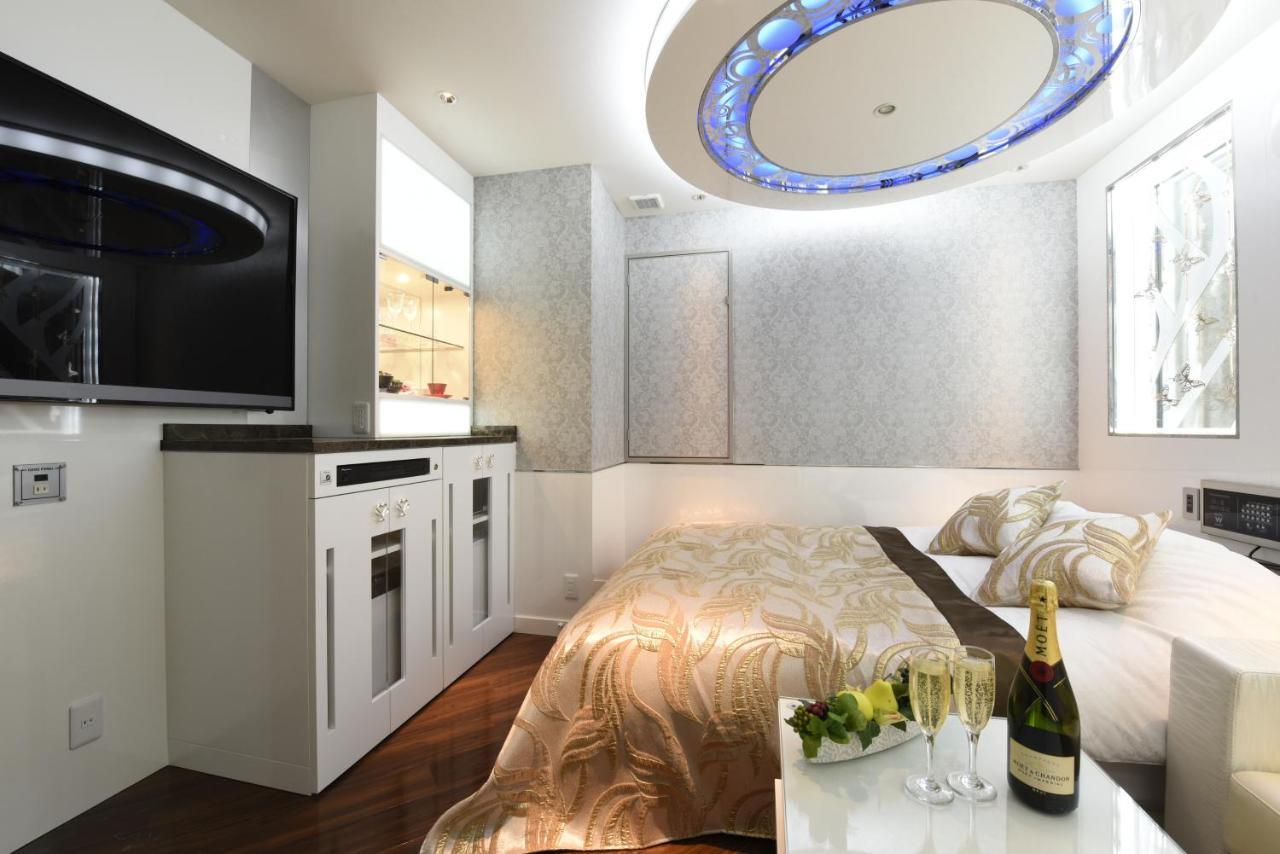 Hotel W-Party-W Group Hotels And Resorts- Kawaguchi  Ngoại thất bức ảnh