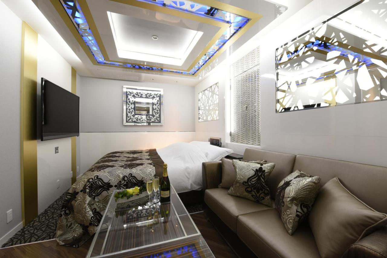Hotel W-Party-W Group Hotels And Resorts- Kawaguchi  Ngoại thất bức ảnh
