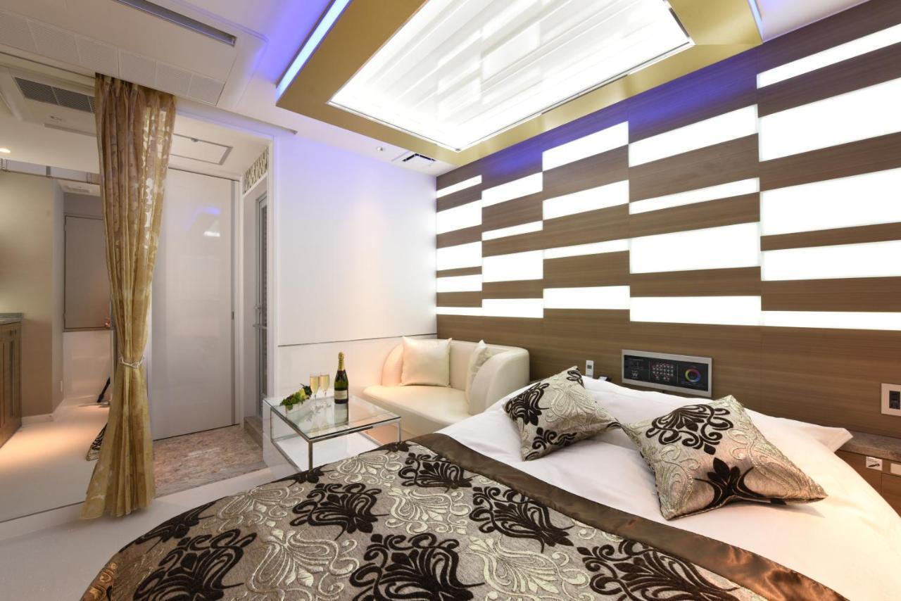 Hotel W-Party-W Group Hotels And Resorts- Kawaguchi  Ngoại thất bức ảnh