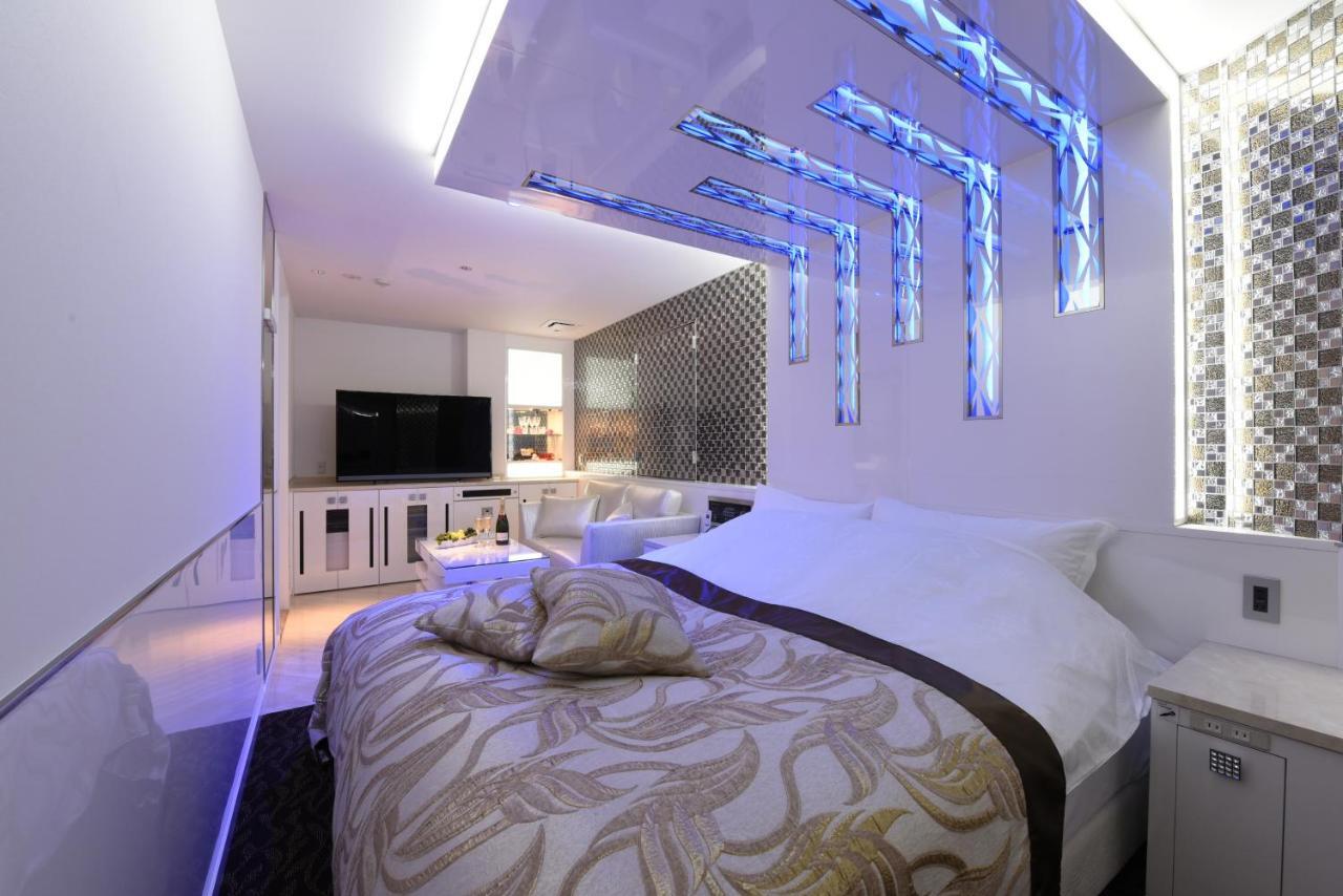 Hotel W-Party-W Group Hotels And Resorts- Kawaguchi  Ngoại thất bức ảnh